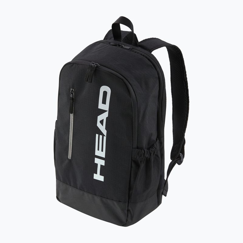 Tennis backpack HEAD Base 17 l black 2