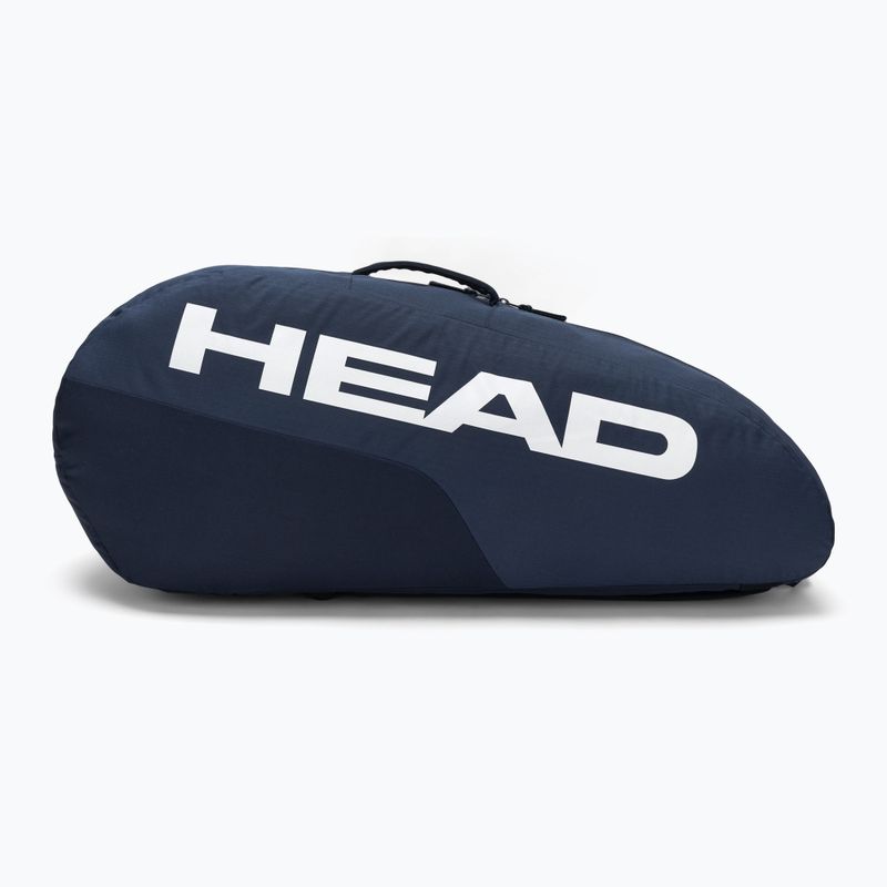 HEAD Racquet Tennis Bag M navy 2