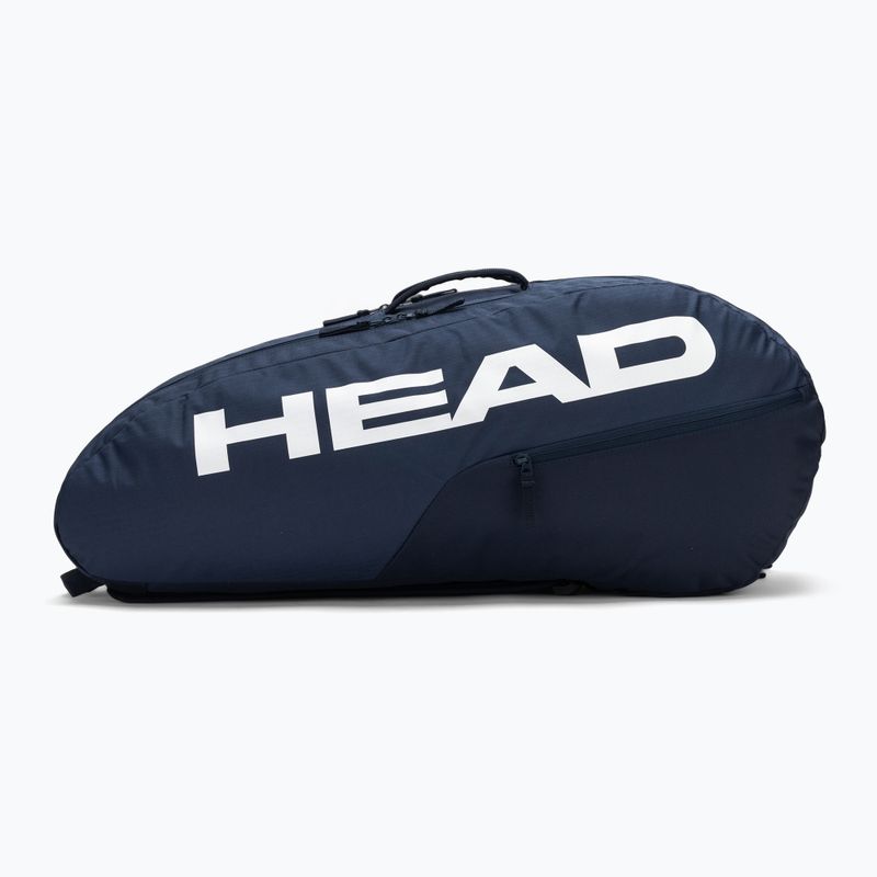 HEAD Racquet Tennis Bag M navy 3