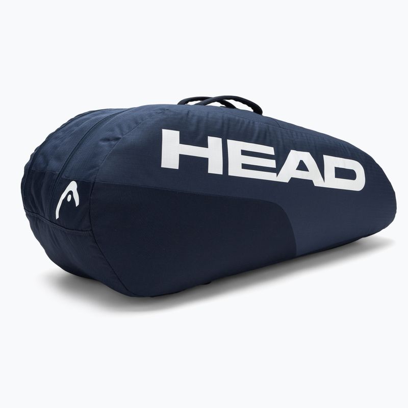 HEAD Racquet Tennis Bag M navy 4