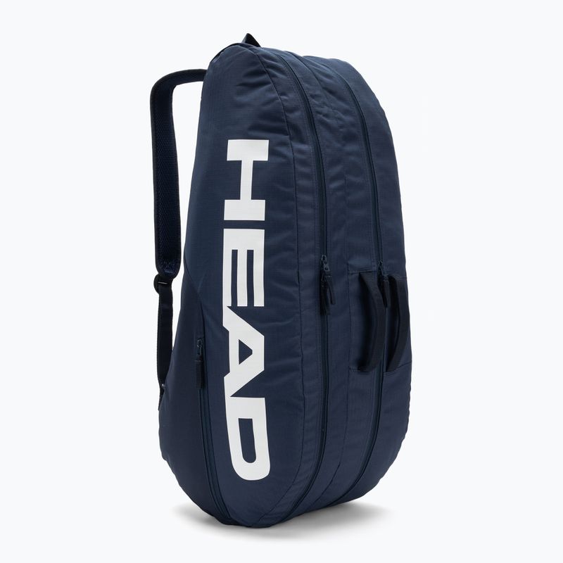 HEAD Racquet Tennis Bag M navy 5