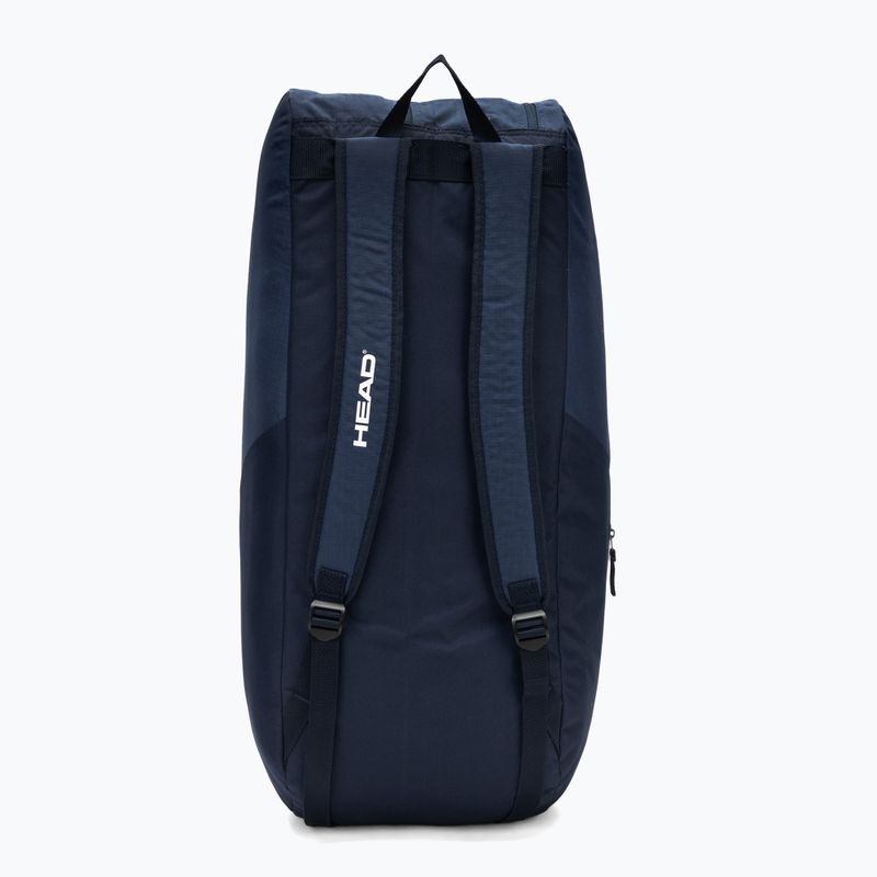 HEAD Racquet Tennis Bag M navy 6