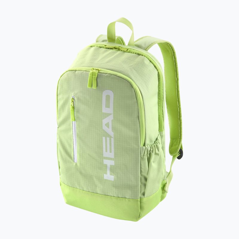 Tennis backpack HEAD Base 17 l sharp green 2