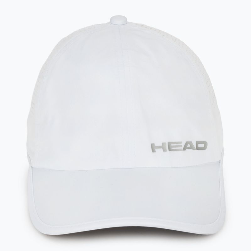 HEAD Pro Player Cap white 2