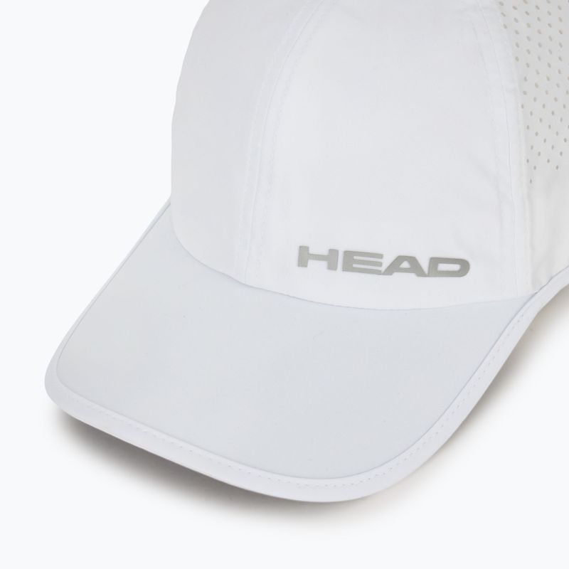 HEAD Pro Player Cap white 3