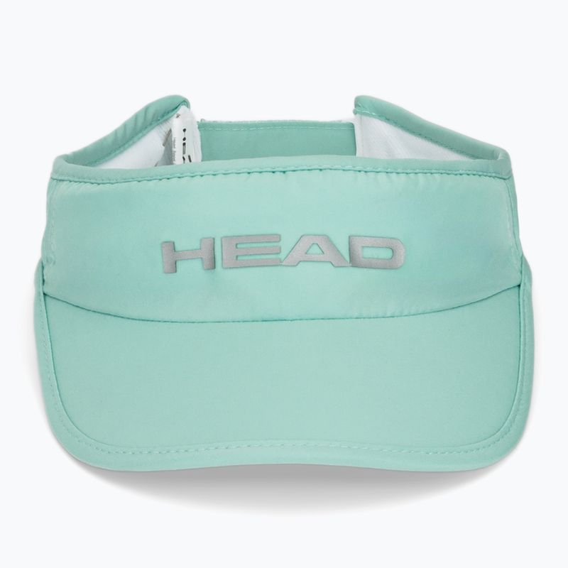 HEAD Pro Player Tennis Visor aqua 2
