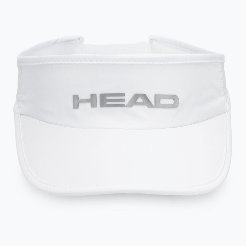 HEAD Pro Player Tennis Visor white 2