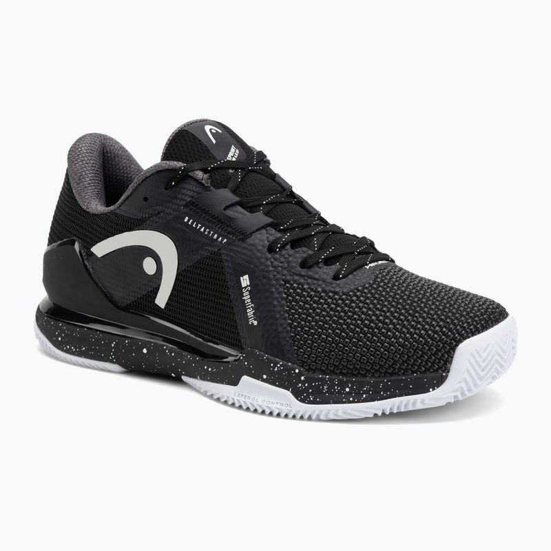 Men's tennis shoes HEAD Sprint Pro 4.0 SF Clay black/white
