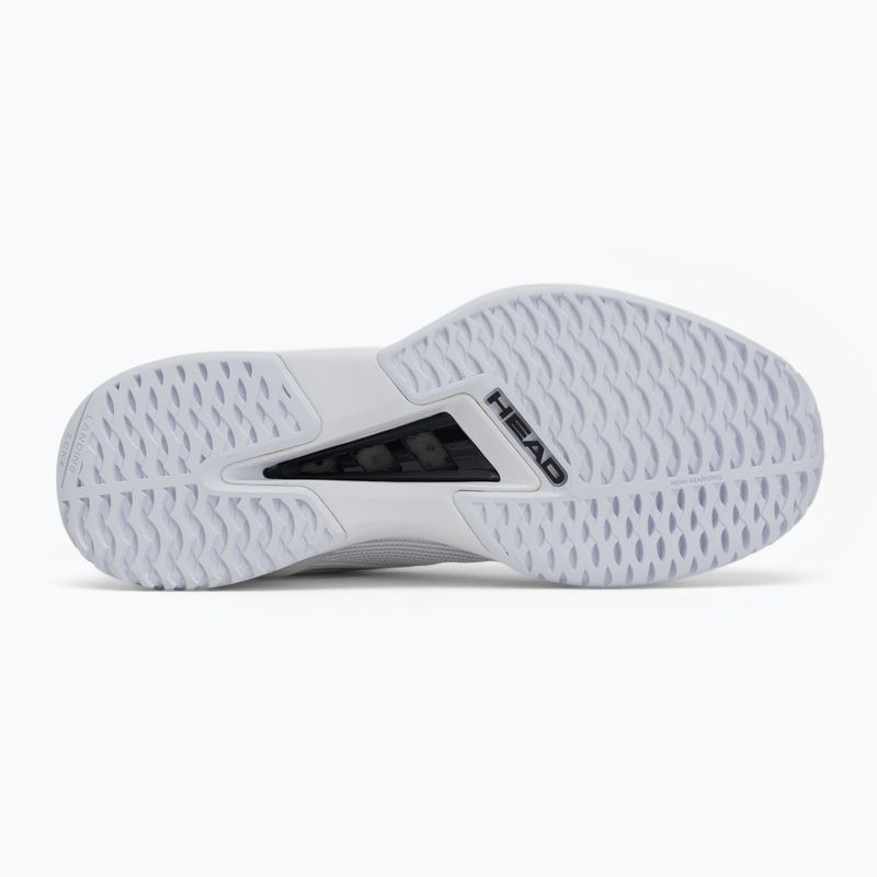 Men's tennis shoes HEAD Sprint Pro 4.0 white/ black 4