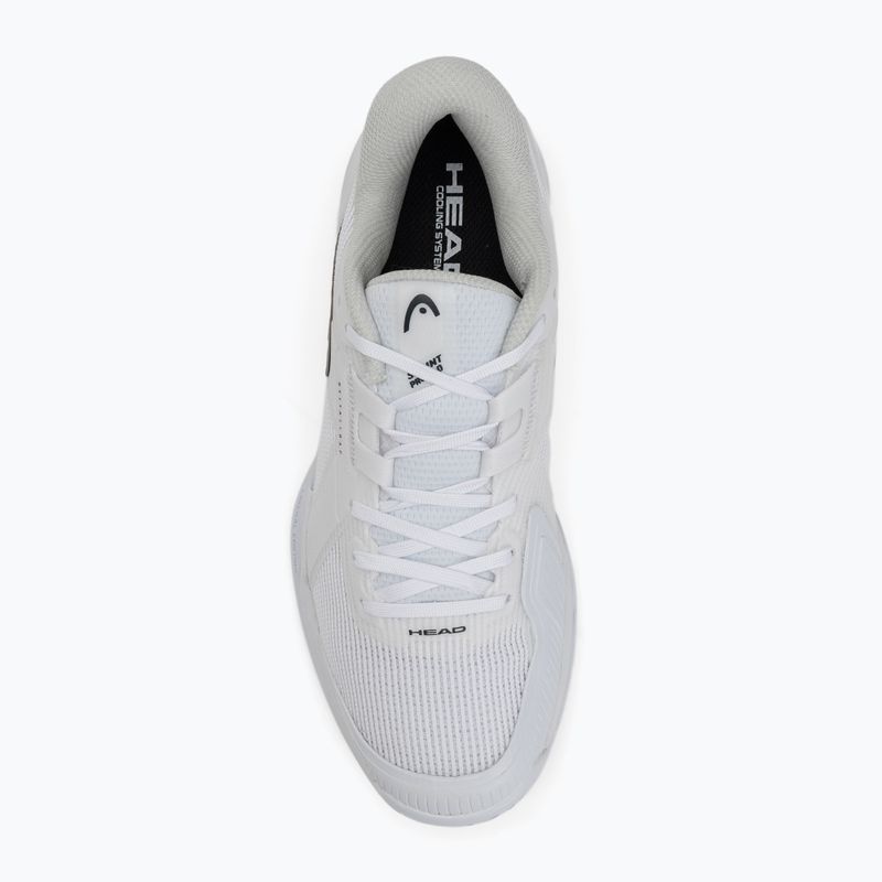 Men's tennis shoes HEAD Sprint Pro 4.0 white/ black 5