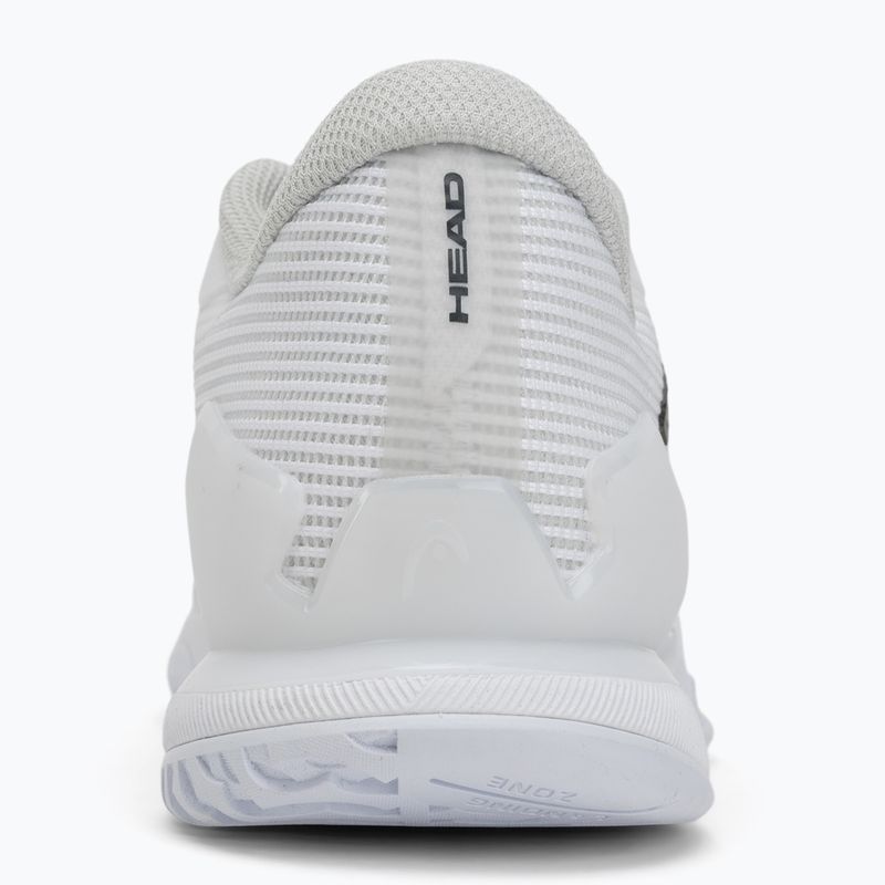 Men's tennis shoes HEAD Sprint Pro 4.0 white/ black 6