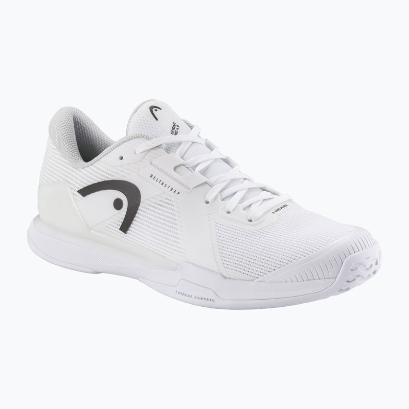 Men's tennis shoes HEAD Sprint Pro 4.0 white/ black