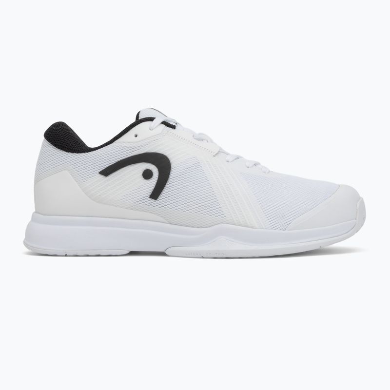 Men's tennis shoes HEAD Sprint Team 4.0 white/ black 2