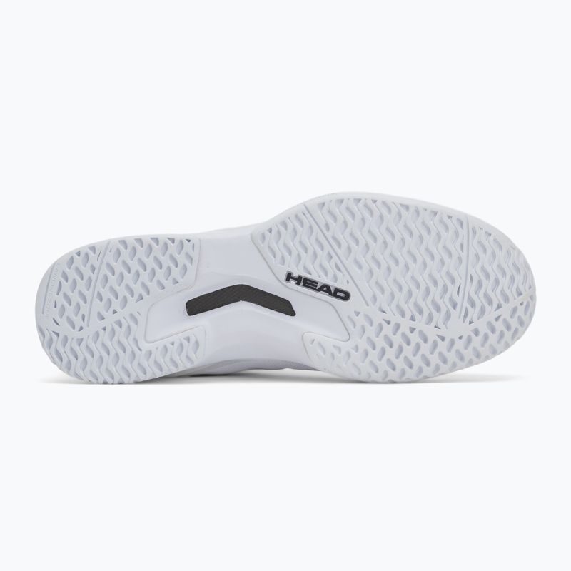 Men's tennis shoes HEAD Sprint Team 4.0 white/ black 4