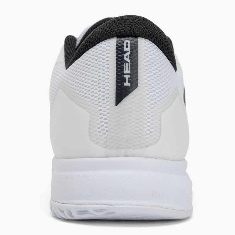 Men's tennis shoes HEAD Sprint Team 4.0 white/ black 6