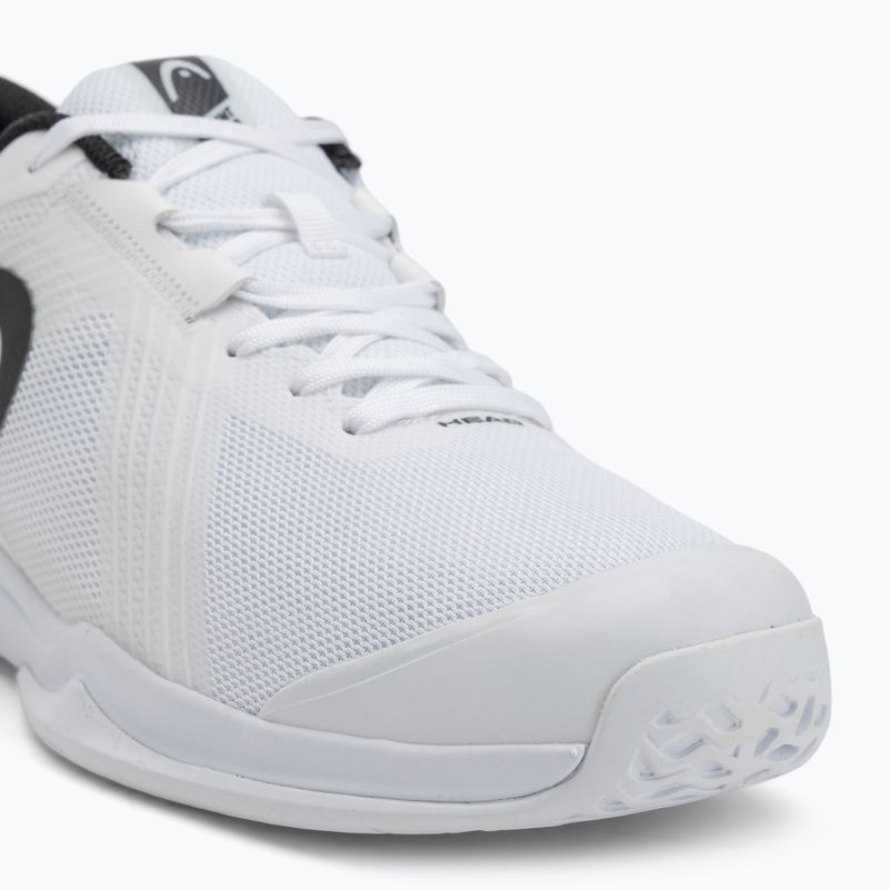 Men's tennis shoes HEAD Sprint Team 4.0 white/ black 7