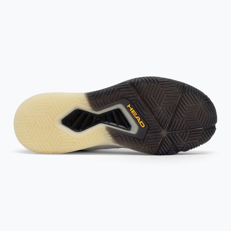 Men's padel shoes HEAD Motion Pro white/ black 4
