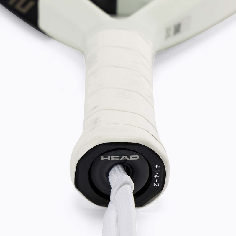 HEAD Graphene 360+ Alpha Motion paddle racket black and white 228141 3