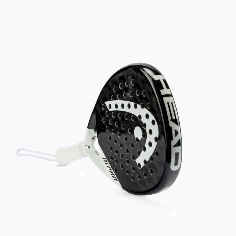HEAD Graphene 360+ Alpha Elite paddle racket black and white 228151 2