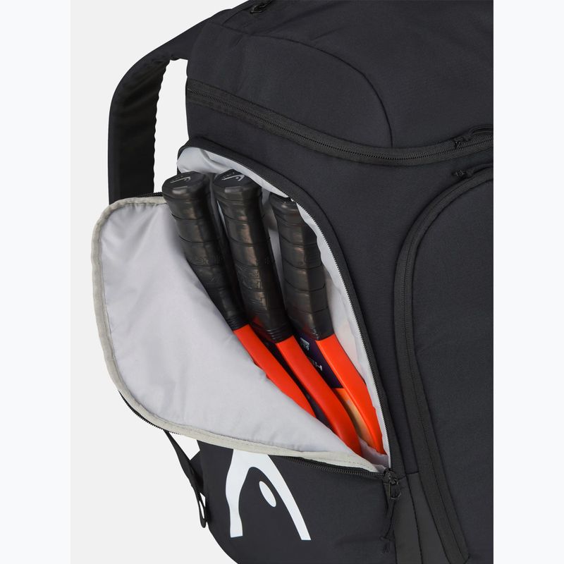 Backpack HEAD Pro X Pickleball Backpack 45 l black 3