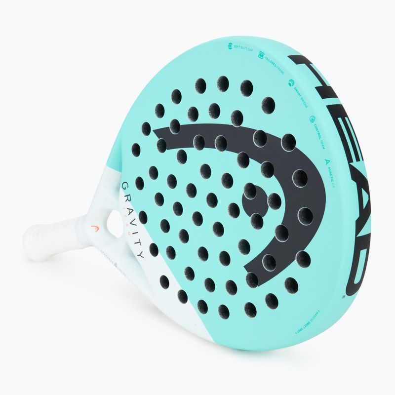 HEAD Gravity Team 2024 paddle racket 2