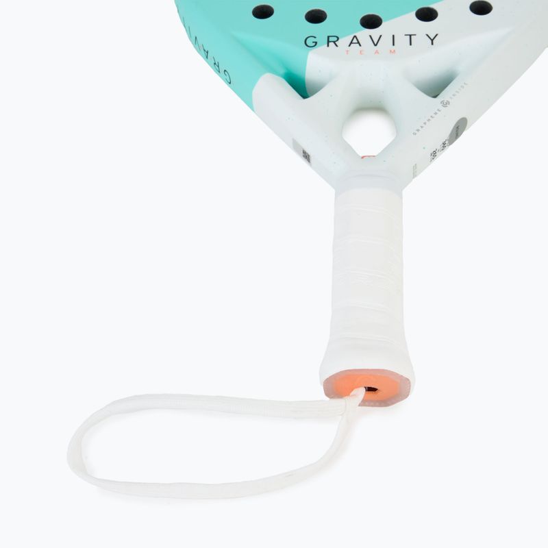 HEAD Gravity Team 2024 paddle racket 3