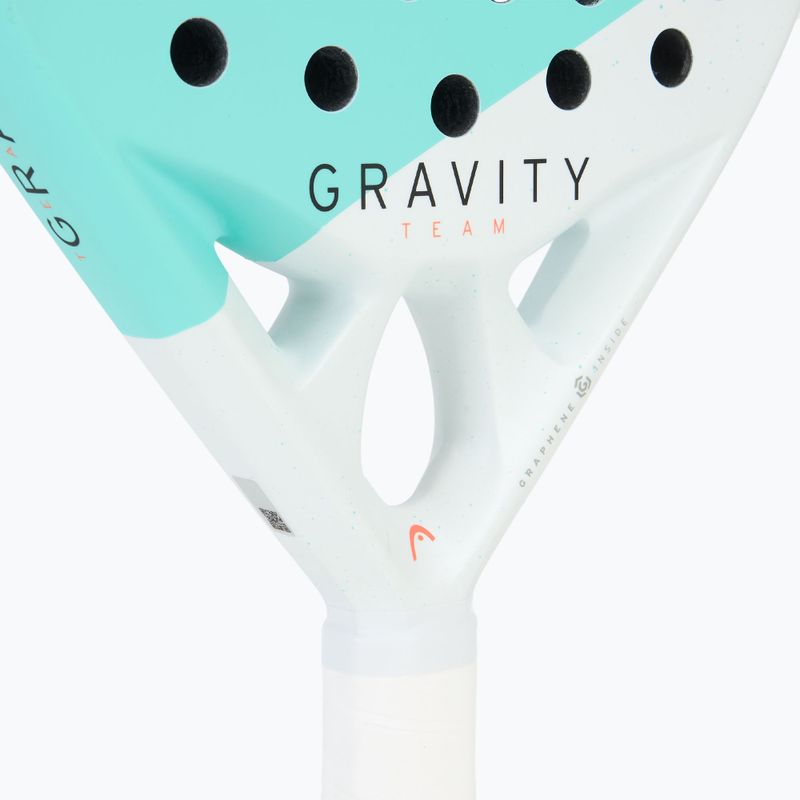 HEAD Gravity Team 2024 paddle racket 4