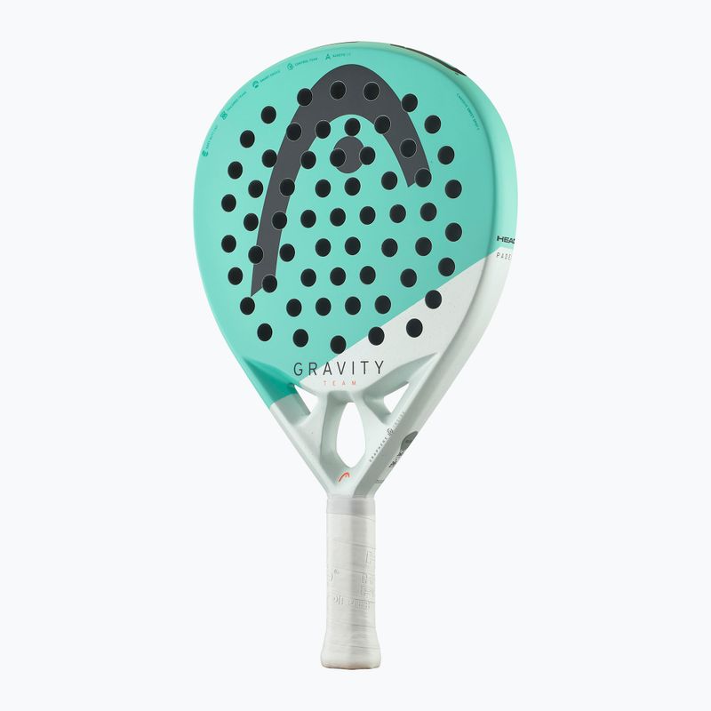 HEAD Gravity Team 2024 paddle racket 2