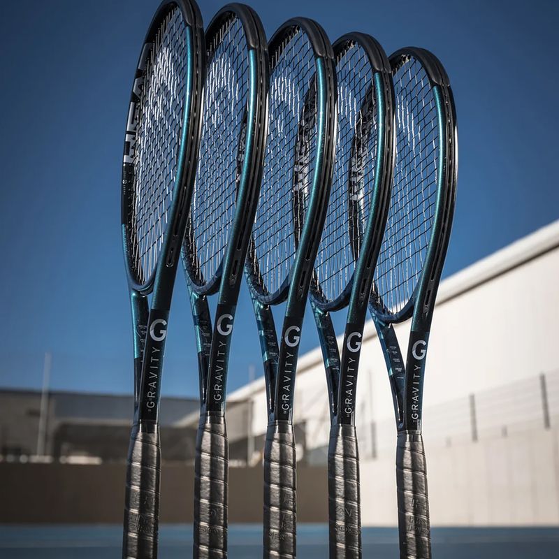HEAD tennis racket Gravity MP L 2025 4