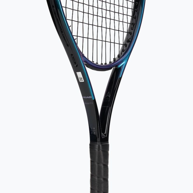 HEAD Gravity Jr25 2025 children's tennis racket 4