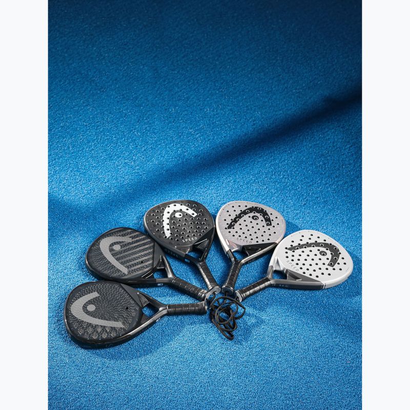 Padel racket HEAD Speed One X 2025 6