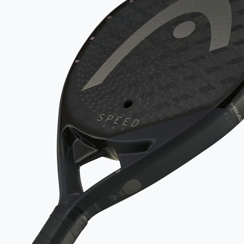 HEAD Speed One 2025 padel racket 6