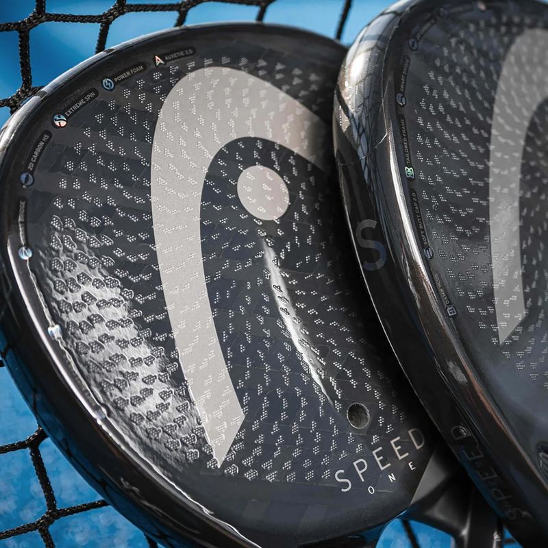 HEAD Speed One 2025 padel racket 9