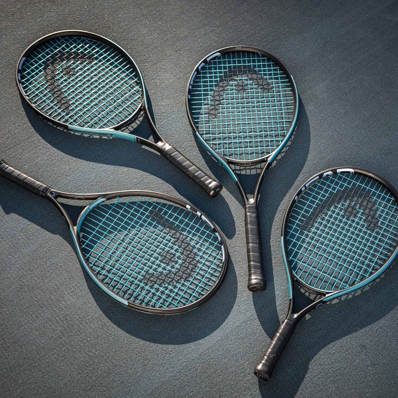 HEAD IG Gravity Jr 26 children's tennis racket 6