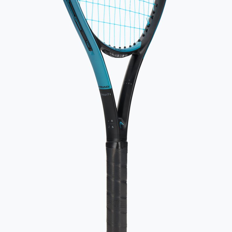 HEAD IG Gravity Jr 26 children's tennis racket 4