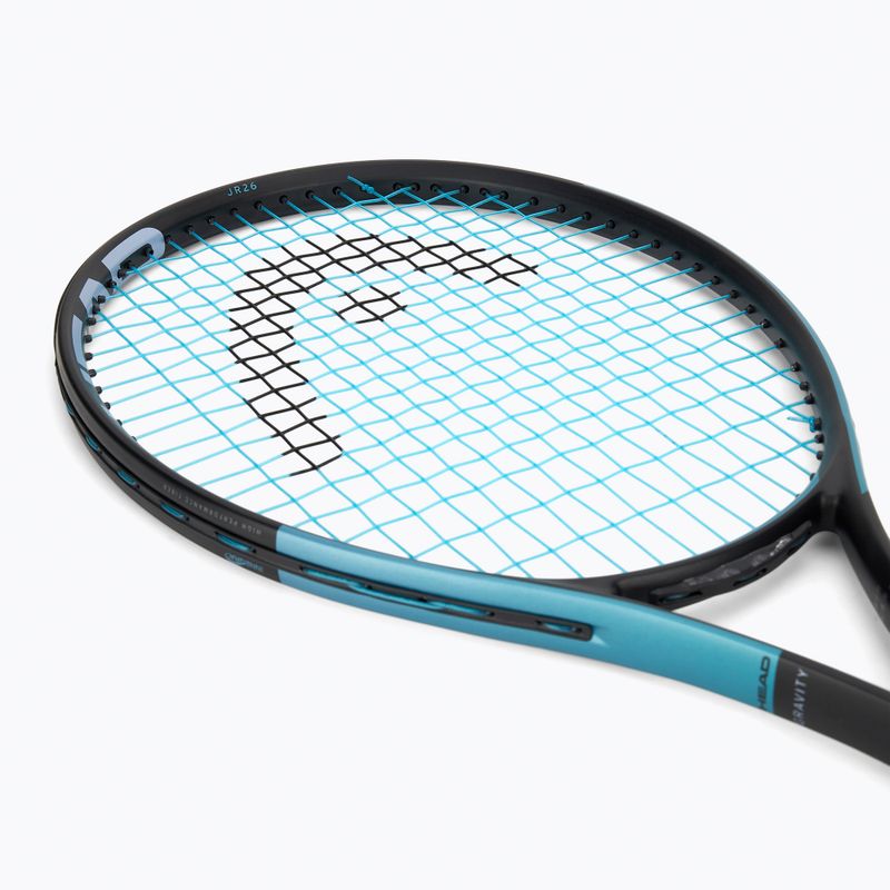 HEAD IG Gravity Jr 26 children's tennis racket 5