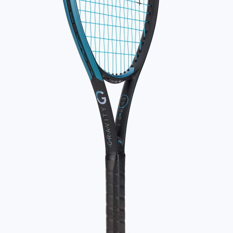 HEAD IG Gravity Jr 25 children's tennis racket 4