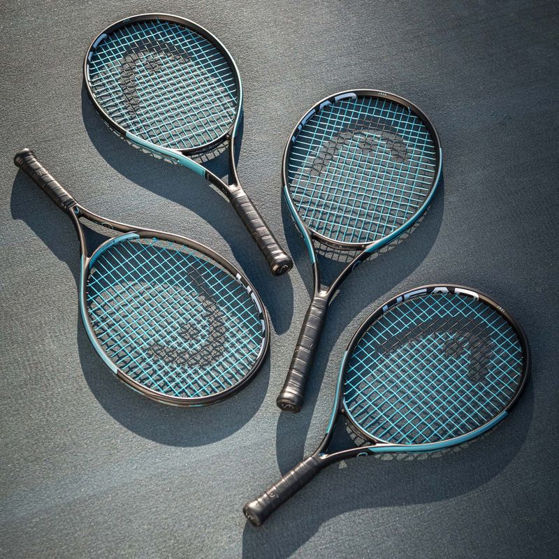 HEAD IG Gravity Jr 25 children's tennis racket 11