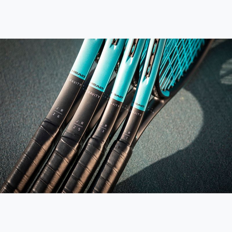 HEAD IG Gravity Jr 25 children's tennis racket 13