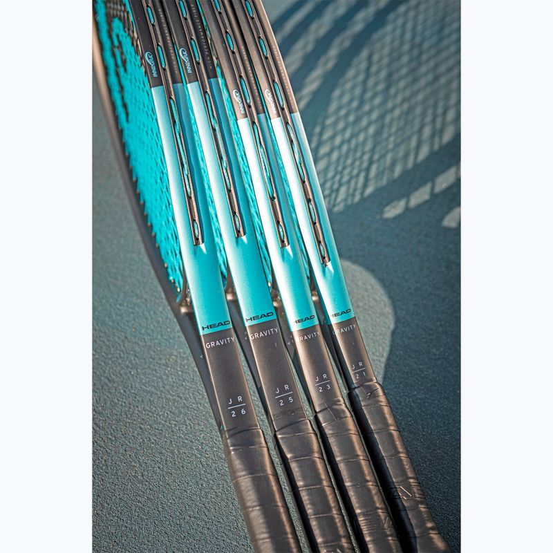 HEAD IG Gravity Jr 25 children's tennis racket 14