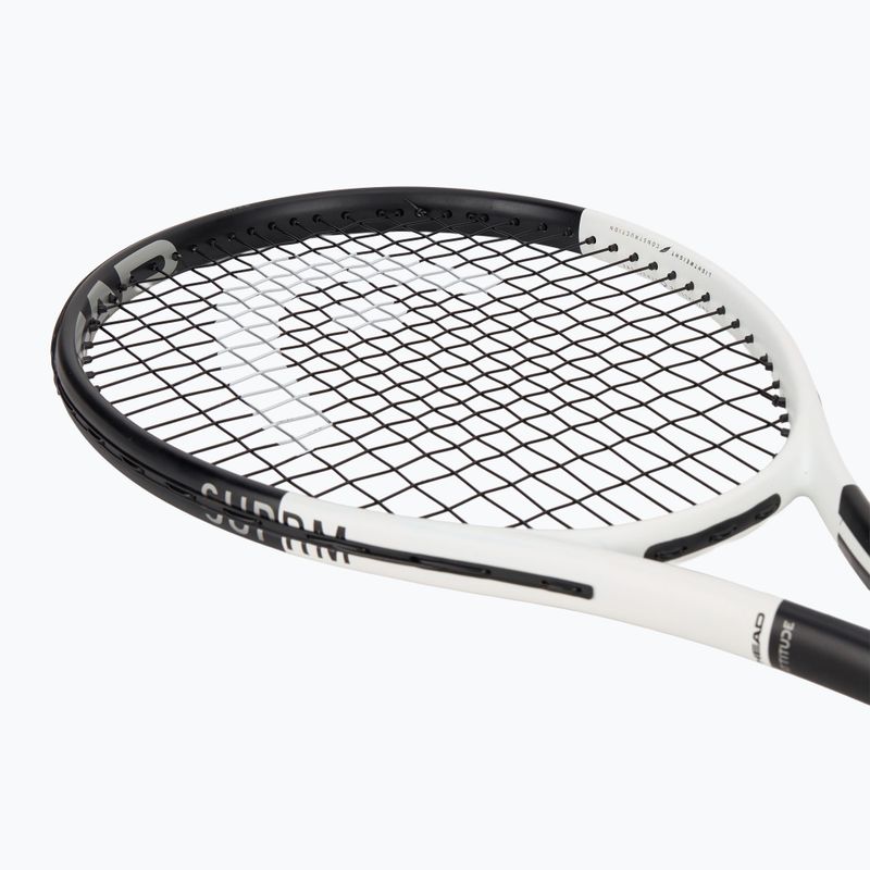 HEAD tennis racket MX Attitude Suprm black 5