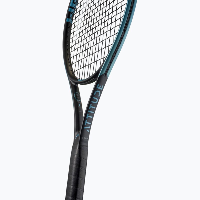 HEAD tennis racket MX Attitude Comp blue 3