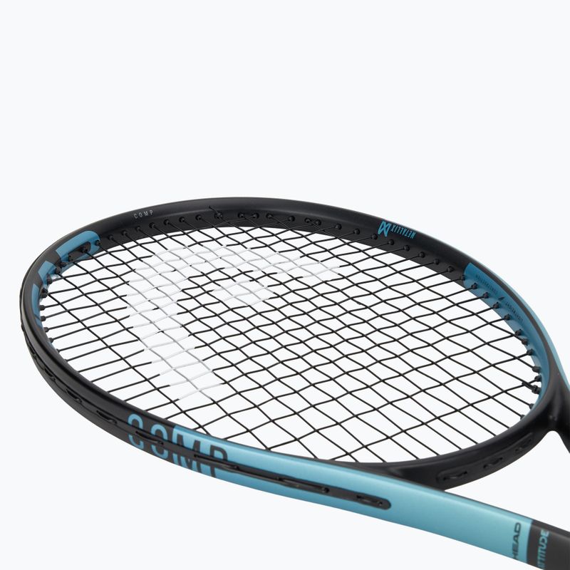 HEAD tennis racket MX Attitude Comp blue 5