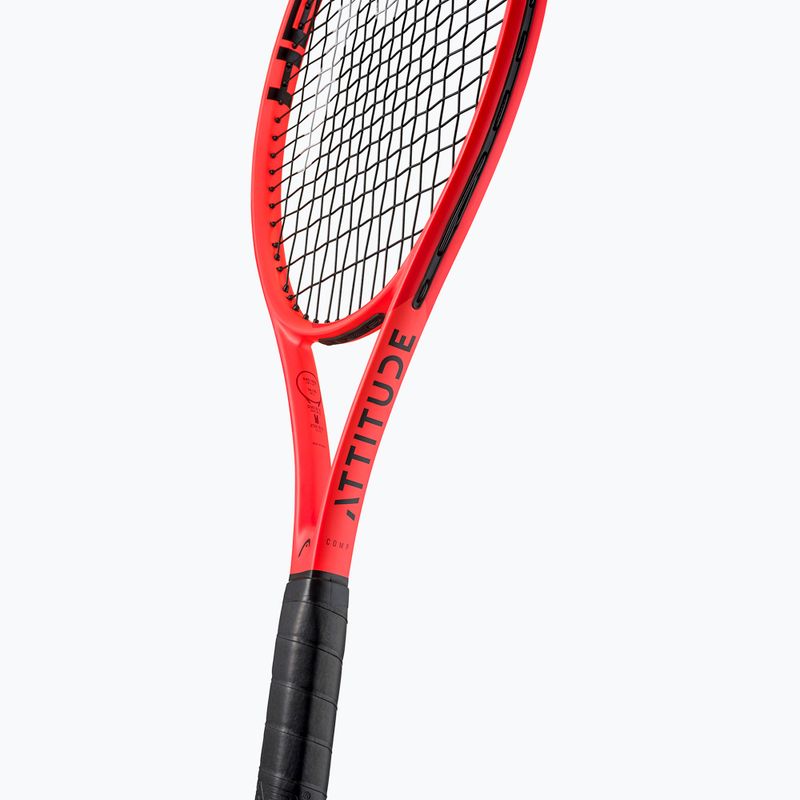 HEAD tennis racket MX Attitude Comp orange 4