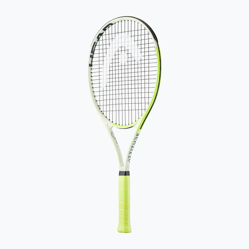 HEAD tennis racket MX Attitude Elite yellow