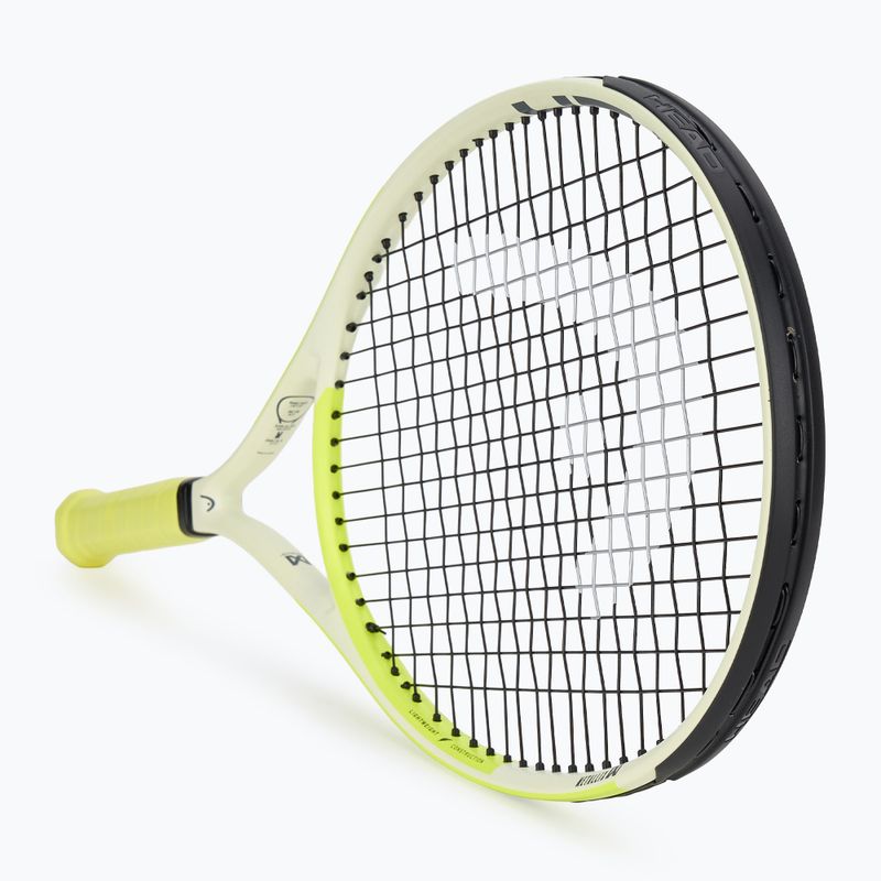 HEAD tennis racket MX Attitude Elite yellow 2