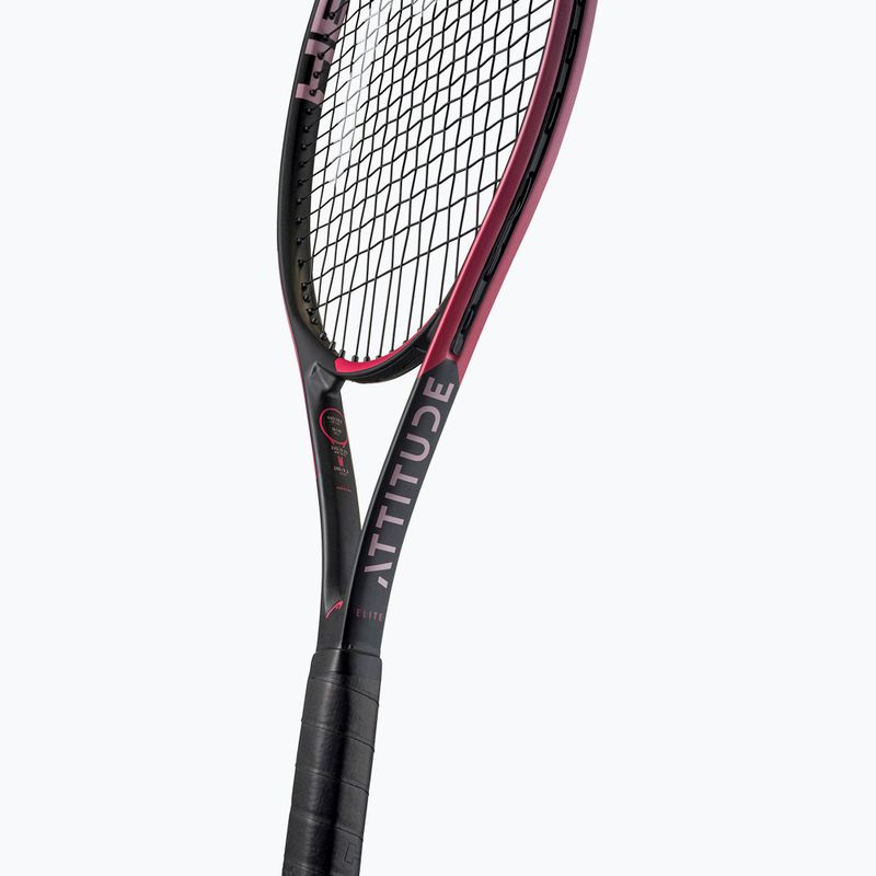 HEAD tennis racket MX Attitude Elite pink 4