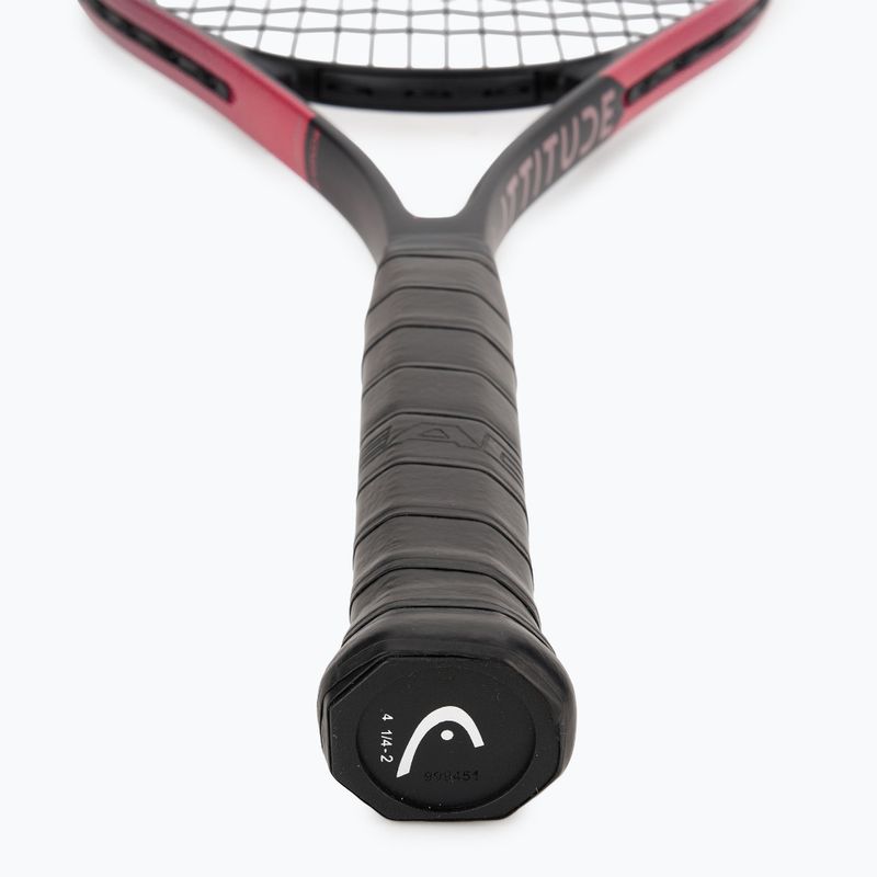 HEAD tennis racket MX Attitude Elite pink 3