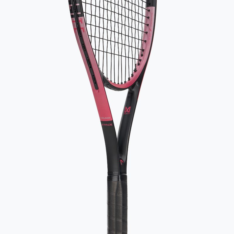 HEAD tennis racket MX Attitude Elite pink 4
