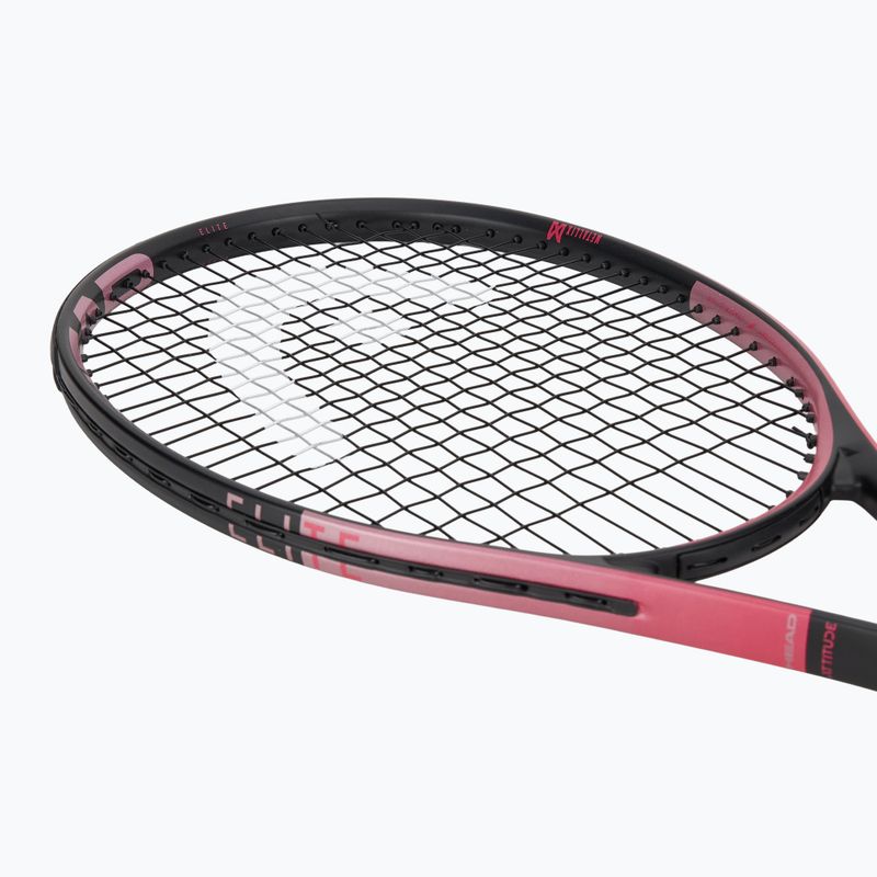 HEAD tennis racket MX Attitude Elite pink 5